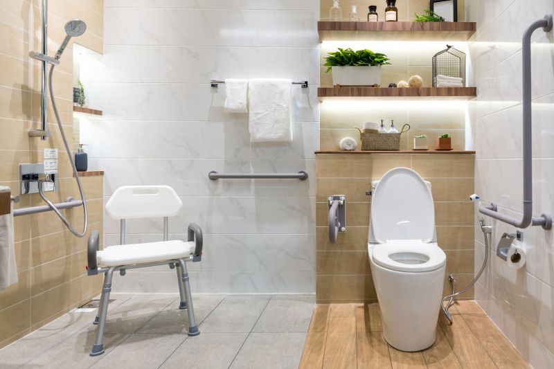 Ada Bathroom Installation in Alpharetta, GA