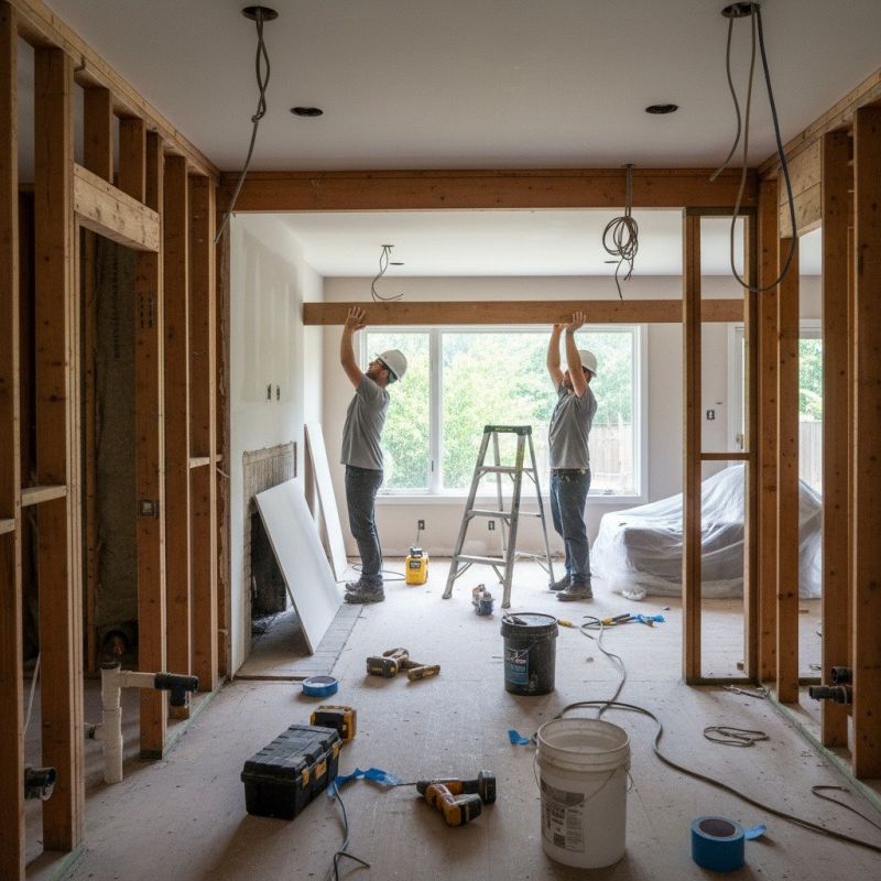 Apartment Remodeling in Conroe, TX