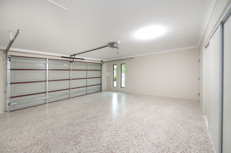 Attached Garage Renovation in Conroe, TX
