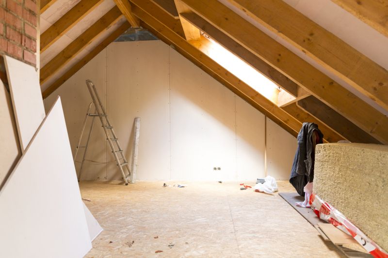 Attic Conversion Service in Alpharetta, GA