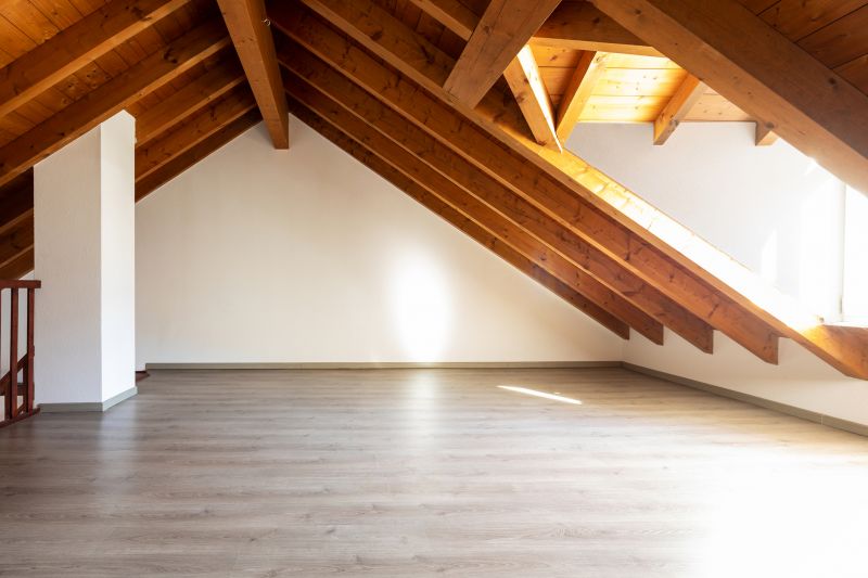 Attic Expansion in Alpharetta, GA