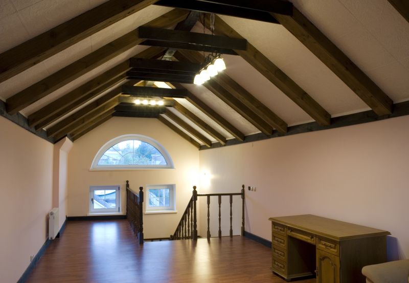 Attic Expansion in Alpharetta, GA