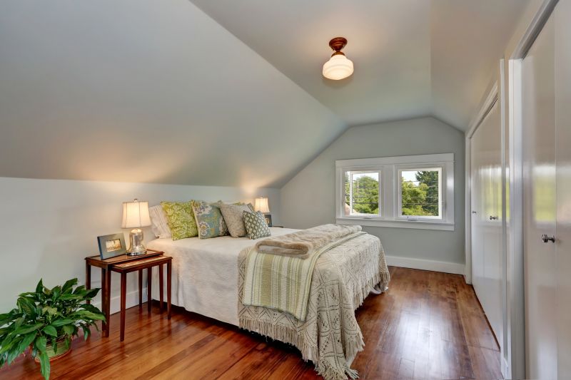 Attic Expansion in Conroe, TX