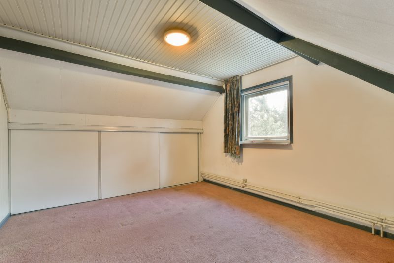Attic Finishing in Conroe, TX