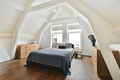 Attic Renovation in Alpharetta, GA