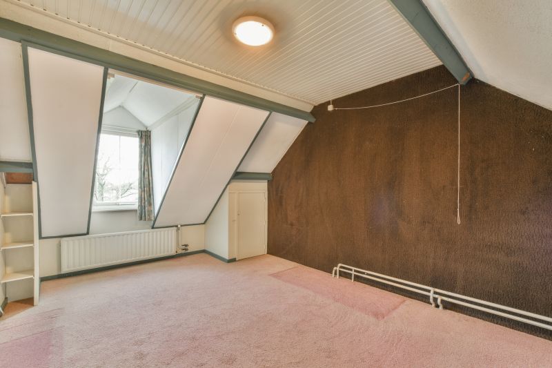 Attic Renovation in Conroe, TX
