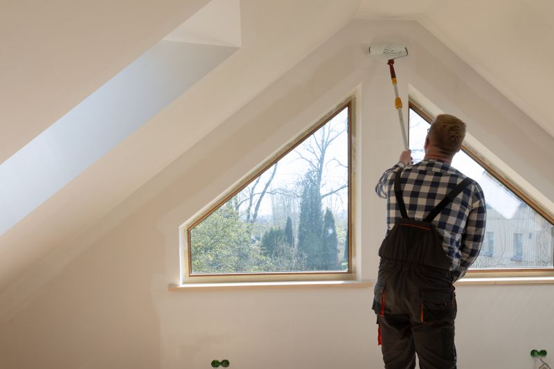 Attic Renovation in Conroe, TX