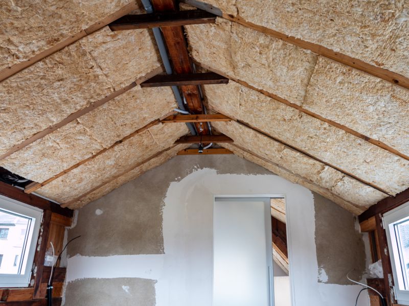 Attic Room Installation in Alpharetta, GA