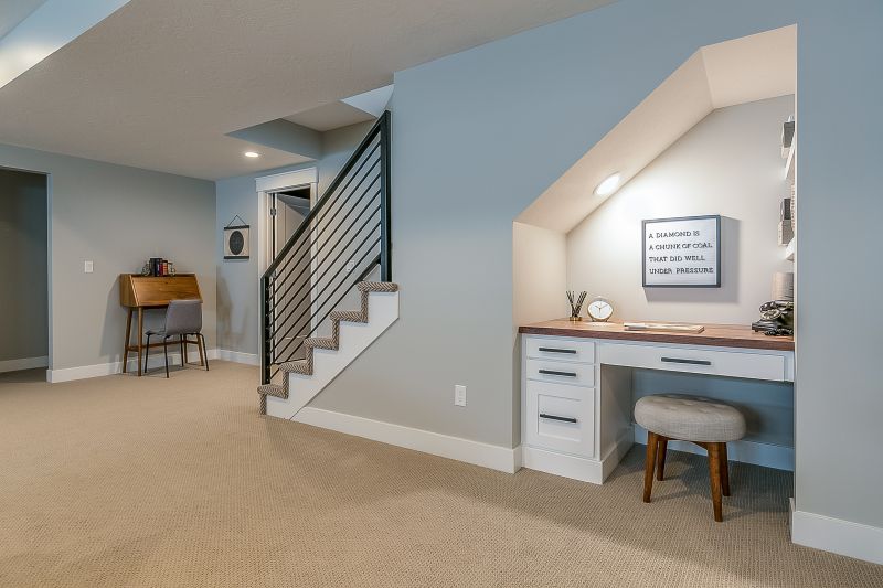 Basement Conversion in Alpharetta, GA