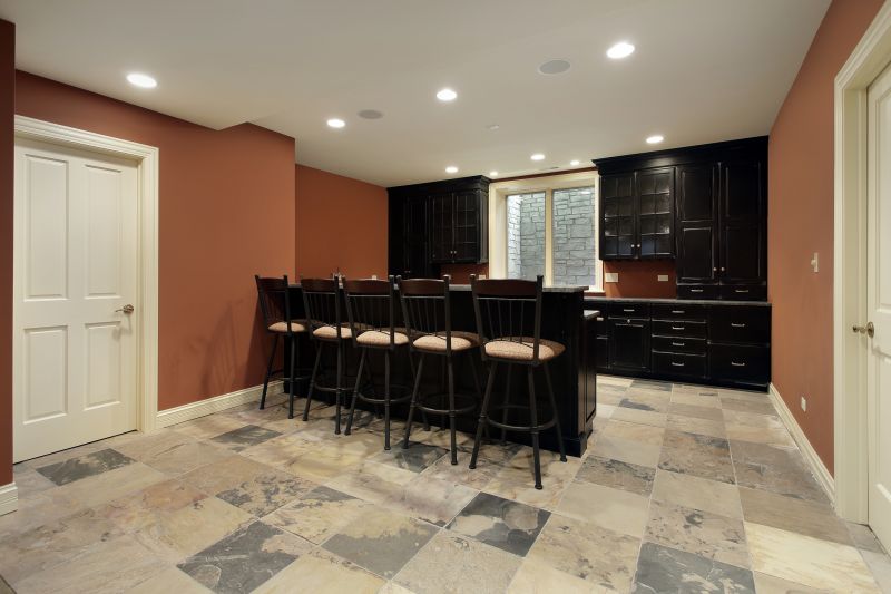 Basement Conversion in Alpharetta, GA