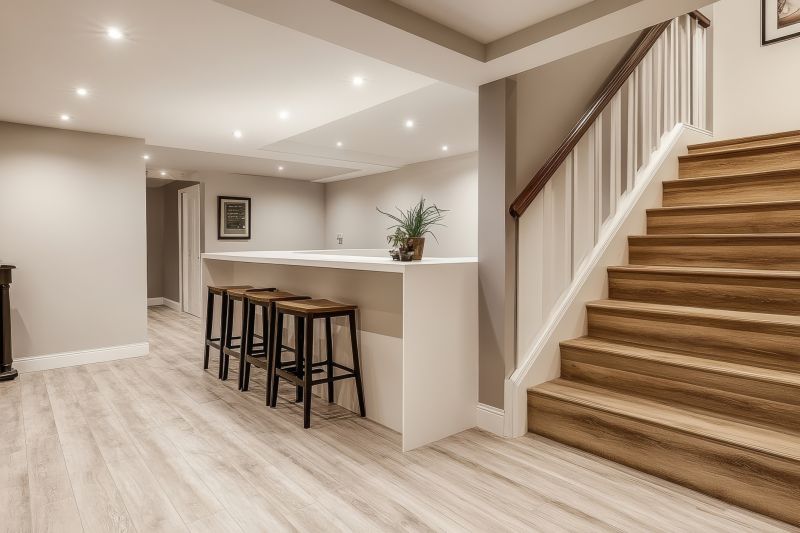Basement Remodeling in Alpharetta, GA