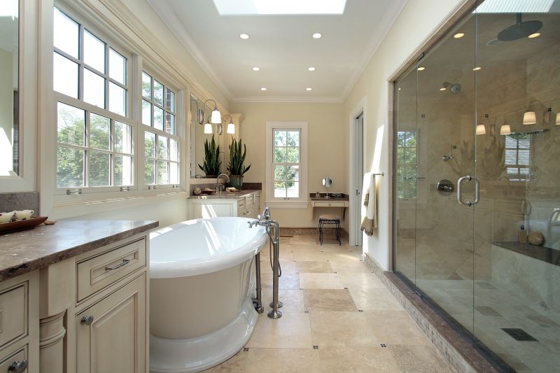 Master Bathroom Remodeling