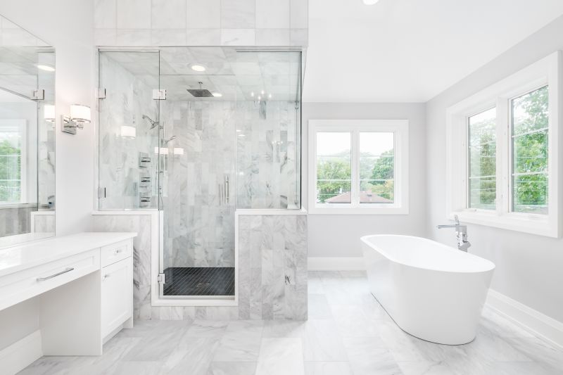 Bathroom Shower Renovation in Clearwater, FL