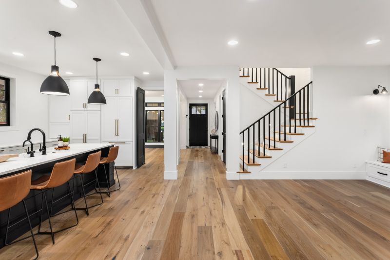 Flooring Renovation in Alpharetta, GA