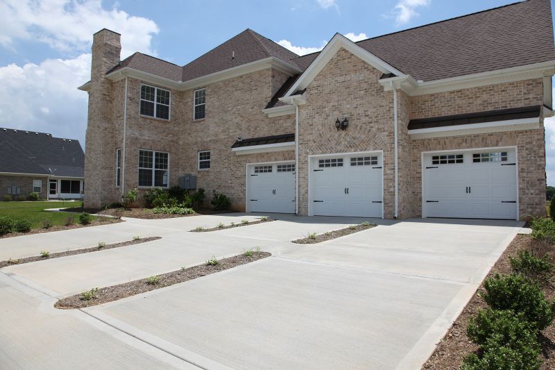 Garage Addition Construction in Alpharetta, GA