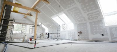 Garage Attic Remodeling in Conroe, TX