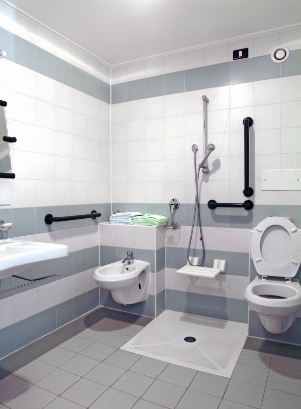 Handicap Bathroom Remodeling in Alpharetta, GA