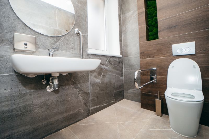 Handicap Toilet Installation in Alpharetta, GA
