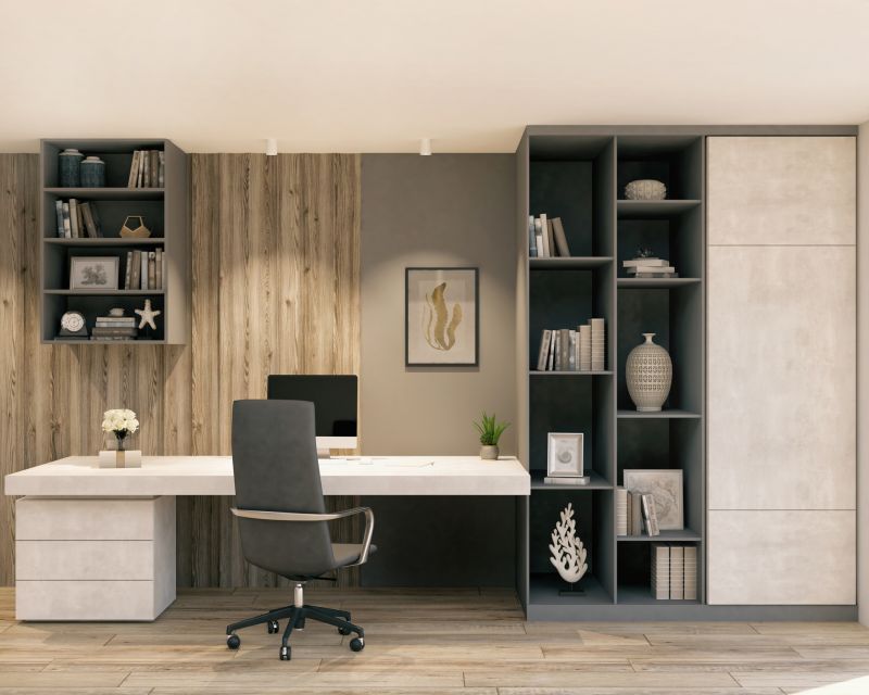 Home Office Remodeling in Littleton, CO