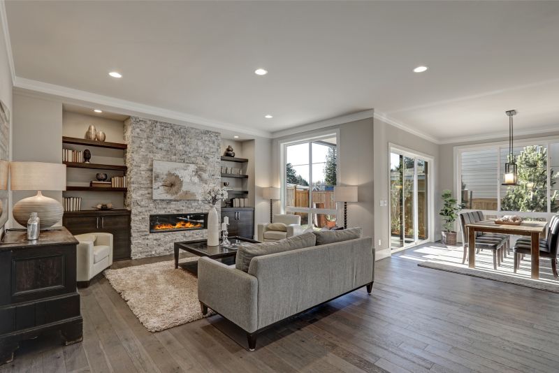 Living Room Remodeling in Denver, CO