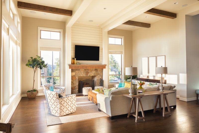 Living Room Renovation in Denver, CO