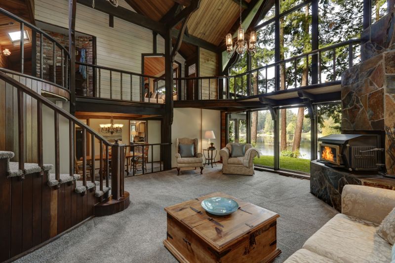 Lounge Renovation in Littleton, CO