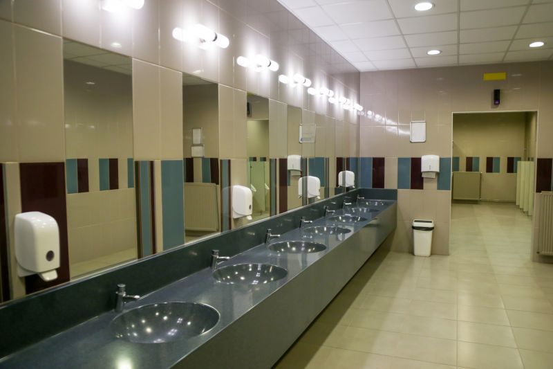 Office Bathroom Renovation in Charleston, SC