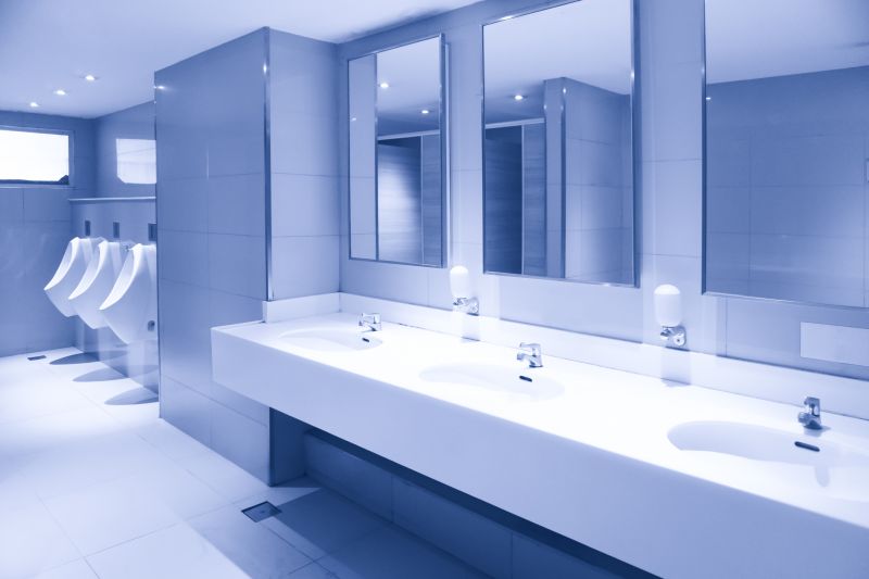 Office Bathroom Renovation in Denver, CO