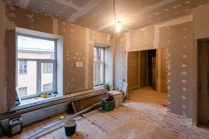 Rec Room Renovation in Alpharetta, GA