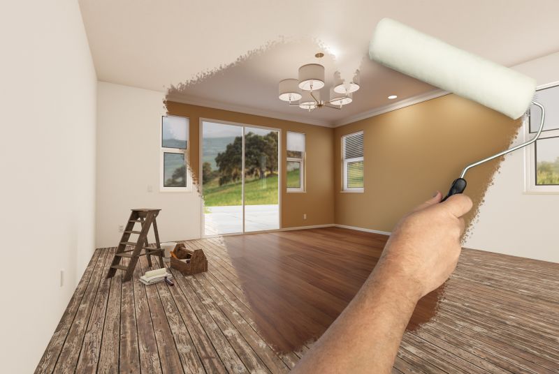 Rec Room Renovation in Littleton, CO