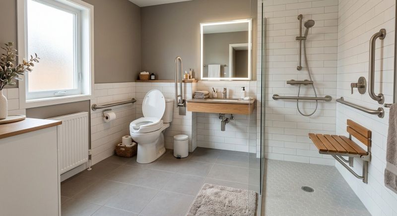 Restroom Remodeling in Palm Coast, FL