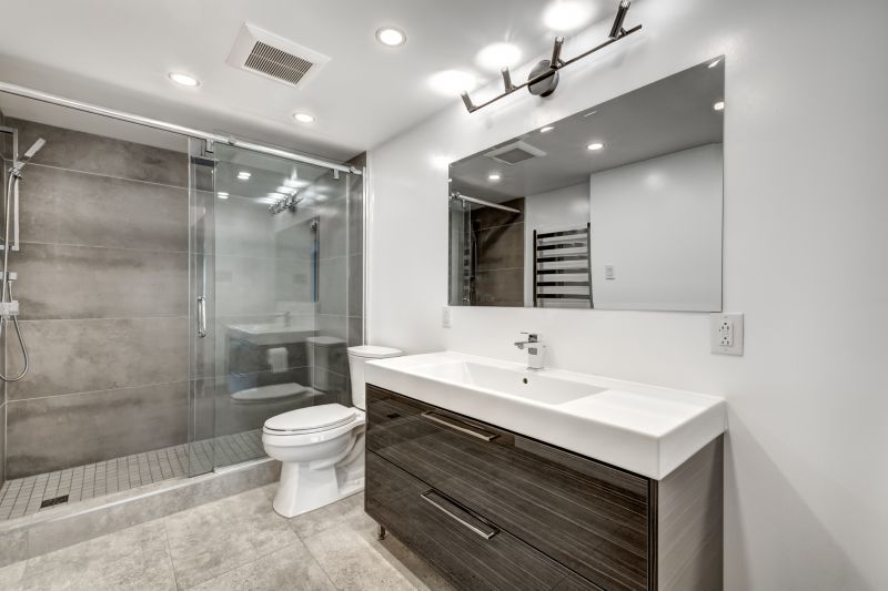 Restroom Remodeling in Portland, ME