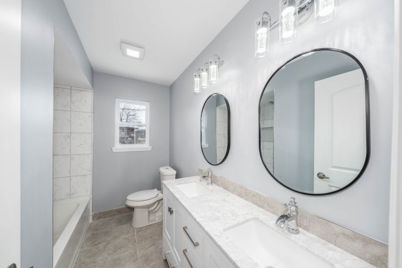 Restroom Remodeling in Framingham, MA