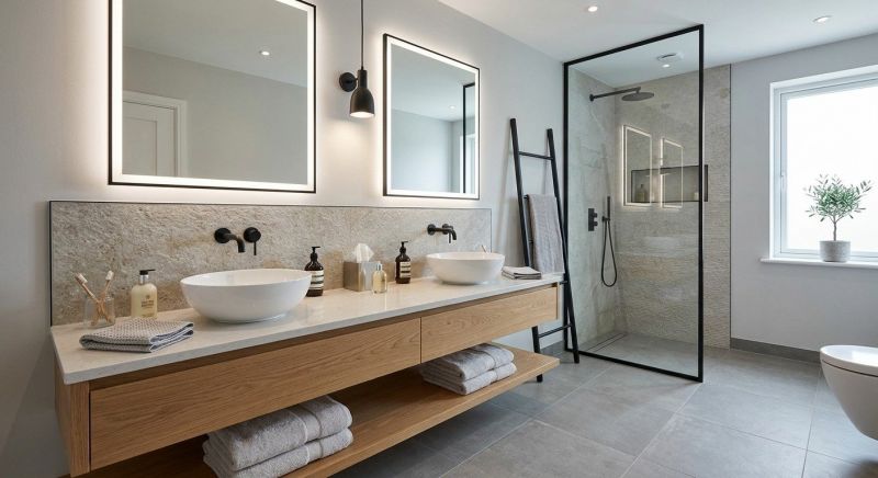 Restroom Remodeling in Bradenton, FL
