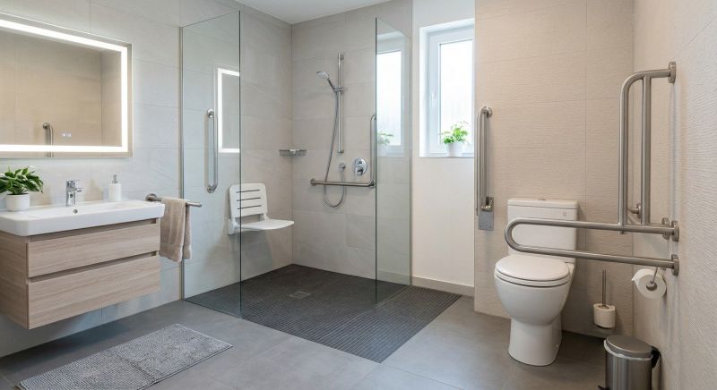Restroom Remodeling in Venice, FL