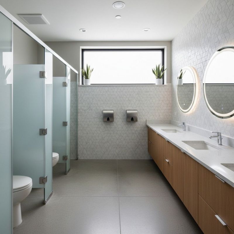 Restroom Renovation in Denver, CO