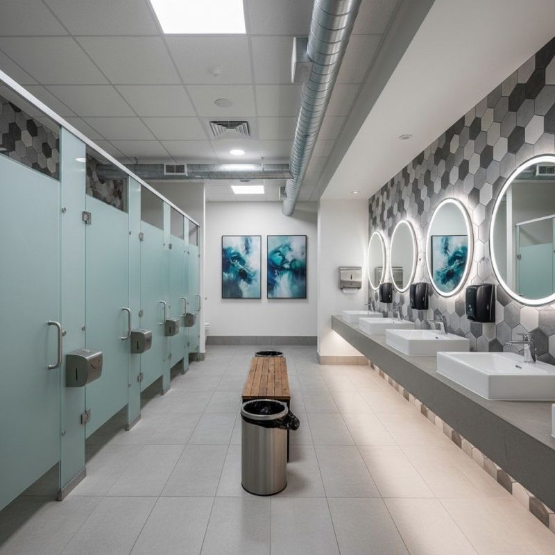 Restroom Renovation in Longmont, CO