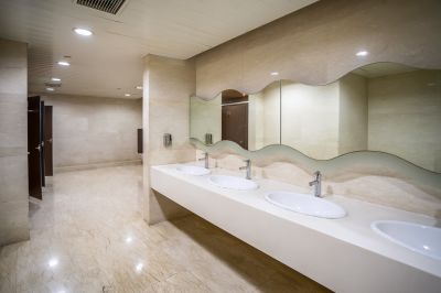 Restroom Renovation in Littleton, CO