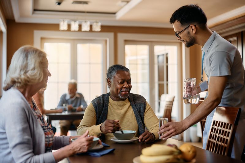 Senior Home Modification in Alpharetta, GA