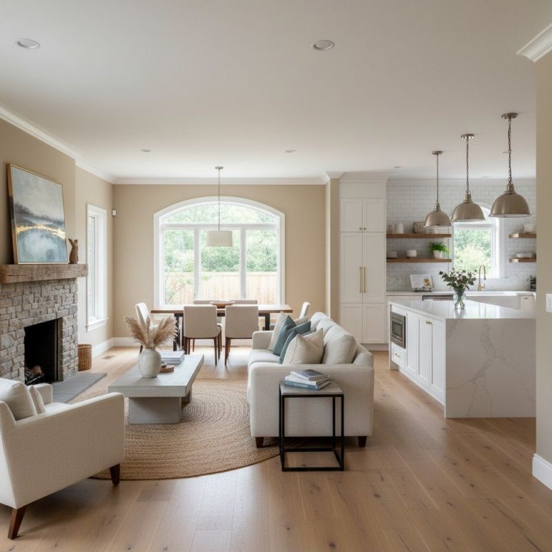 Wall Remodeling in Conroe, TX